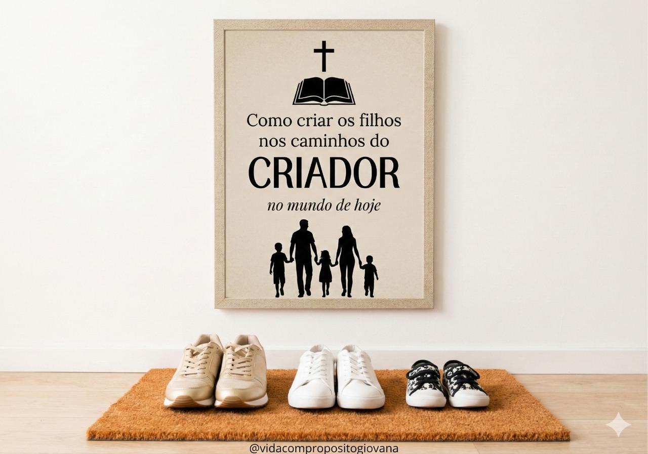 RAISING CHILDREN IN THE WAYS OF THE CREATOR